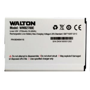Walton GF7 Battery