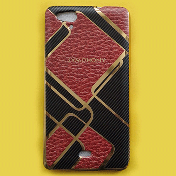 Symphony i20 Back Case