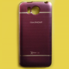 Symphony i50 Back Case