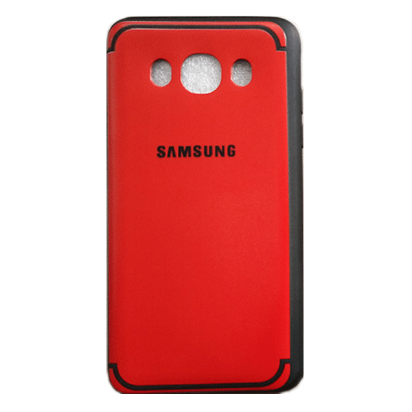 Acht Laag Aan Samsung Galaxy J5 2016 Back Cover - Mobi