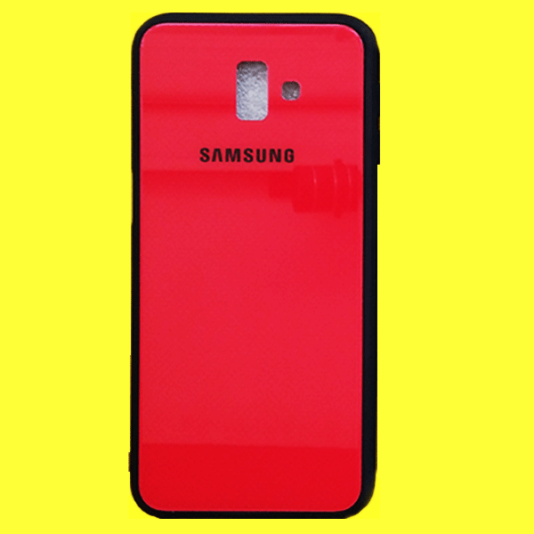 Samsung J6 Plus Back Cover