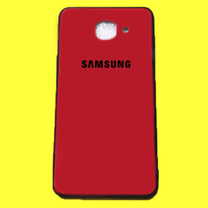 Samsung J7 Max Backcover