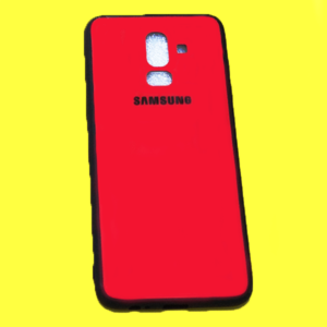 Samsung J8 Back Cover