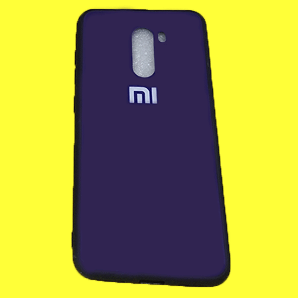 Mi Poco F1 Back Cover