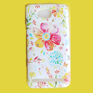 Huawei Y3 2017 BackCover