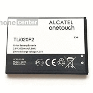 Alcatel Fierce 2 Battery