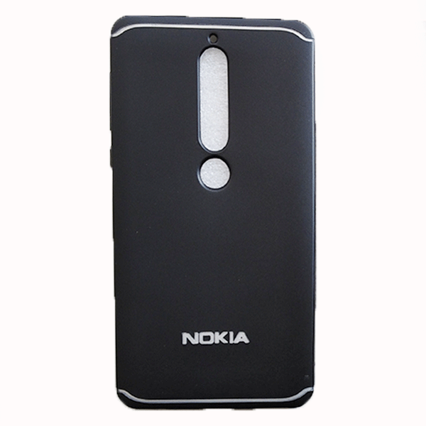Nokia 6 2018 Back Cover
