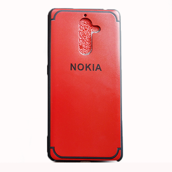 Nokia 7 Plus Back Cover