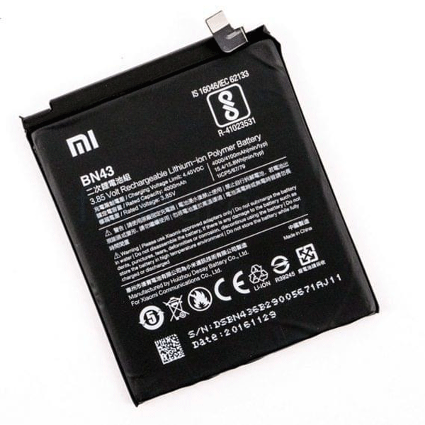 Xiaomi Mi Note 4X Battery