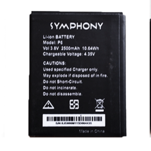 Symphony P6 Battery