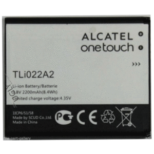 Alcatel OT-A851L Battery