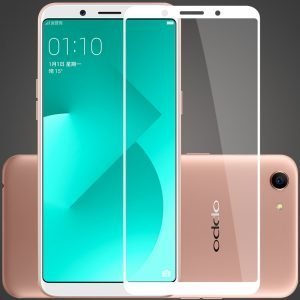 Oppo A83 5D Glass Screen Protector