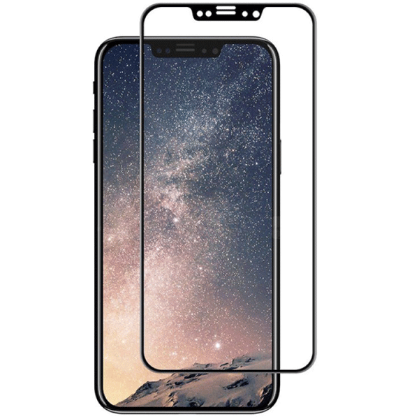 Iphone X 5D Glass Screen Protector