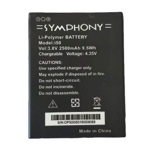 Symphony i50 Battery
