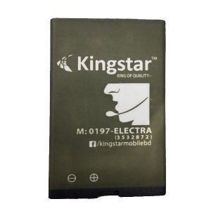 Kingstar KS-M1 Battery