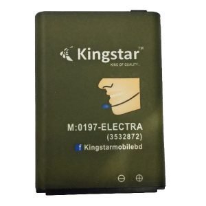 Kingstar KS-X1 Battery