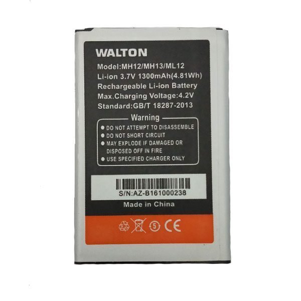 Walton MH12 Battery