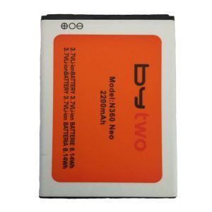 By Two N360 Neo Battery