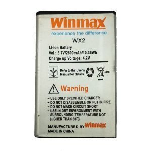 Winmax WX2 Battery