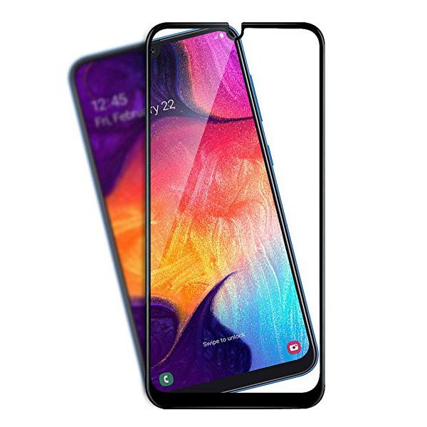 Samsung A50s 5D Glass Screen Protector