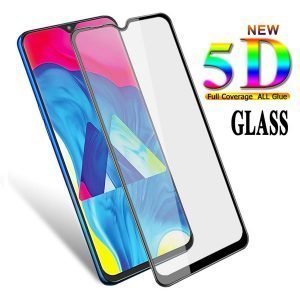 Samsung M10S 5D Glass Screen Protector