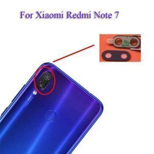Redmi 7 Camera Lens Protector