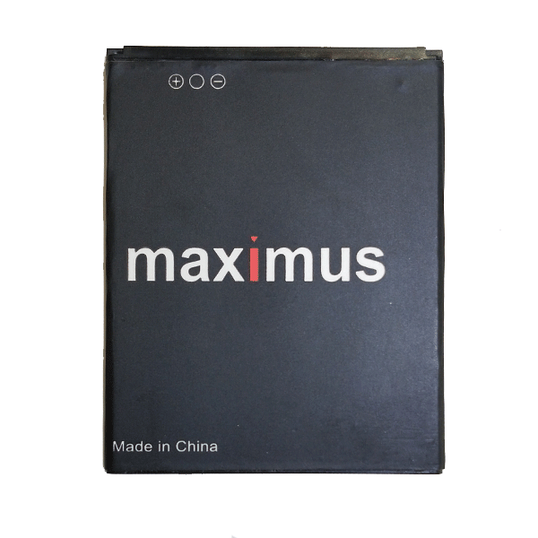 Maximus P6 Battery