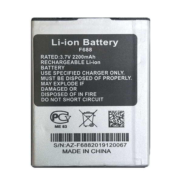 LiteTEL F688 battery