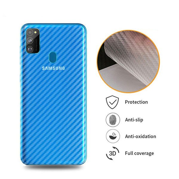 Samsung M30s Carbon fiber sticker