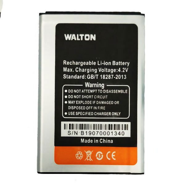 Walton MM16 Battery