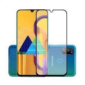 Samsung M30S 5D Glass Screen Protector