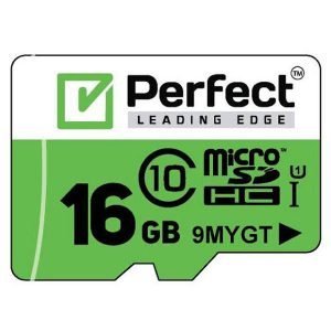 Perfect Memory Card - 16GB