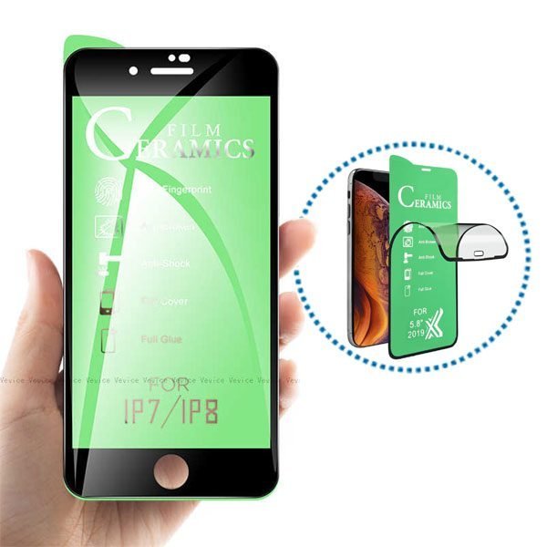 Iphone 7 Plus Ceramic Glass