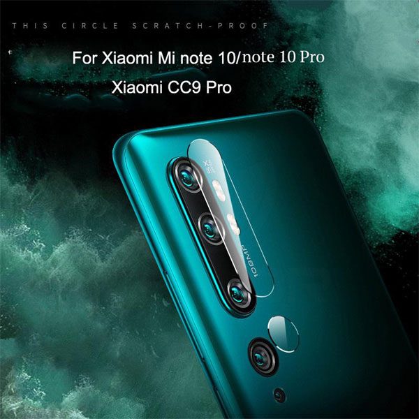 Redmi Note 10 Pro Camera Lens Protector