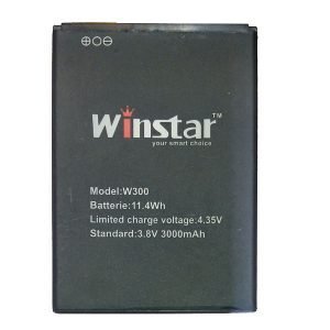 Winstar W300 Battery