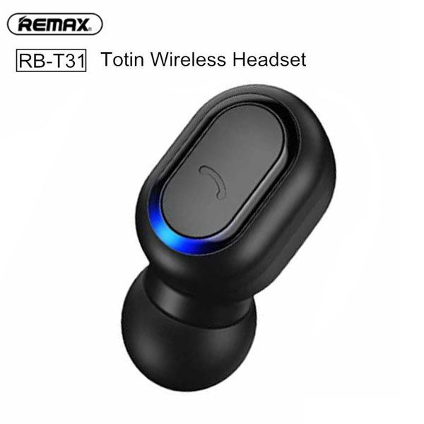 REMAX RB-T31 Mini Single Bluetooth Earphone