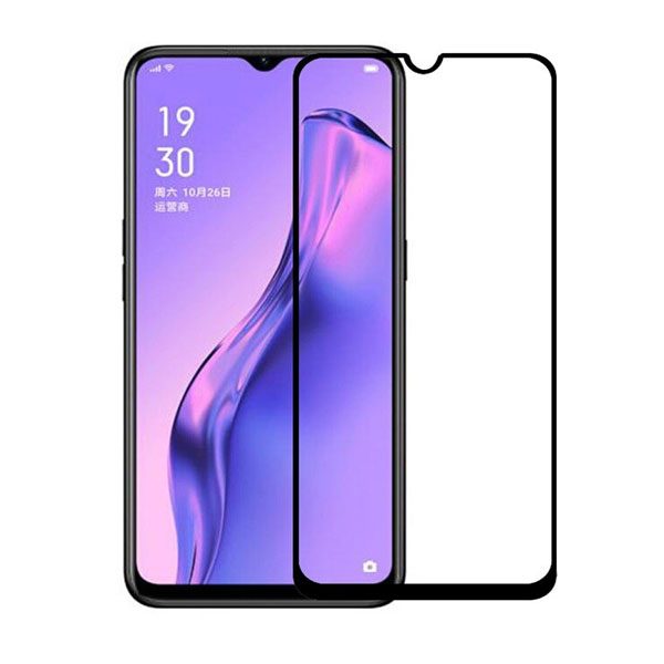 Oppo A8 5D Glass Screen Protector