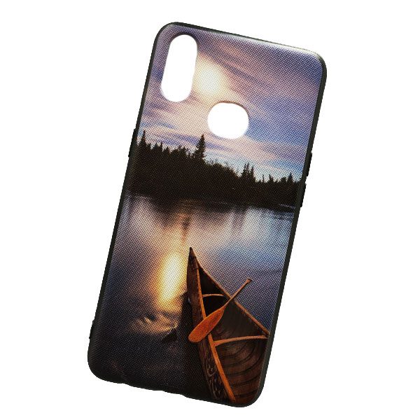 Samsung A10s Back Cover