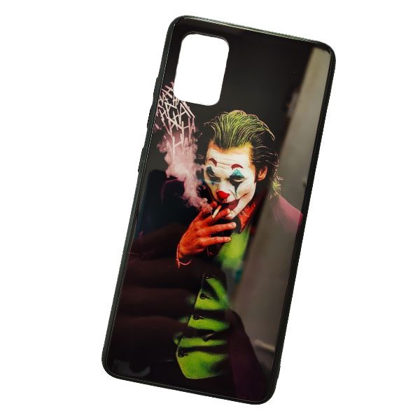 Samsung A51 Glass Back Cover