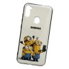 Samsung M11 Back Cover