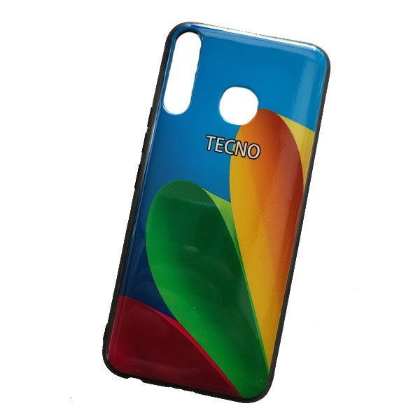 Tecno Spark 4 Back Cover