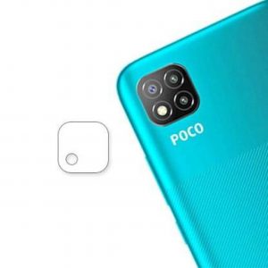 Poco C3 Camera Lens Protector