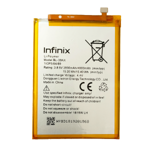 Infinix Hot 4 Battery