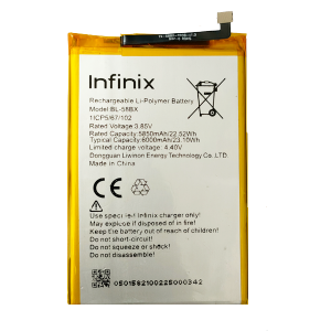 Infinix Hot 9 Play Battery