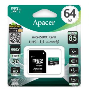 Apacer 64GB Memory Card