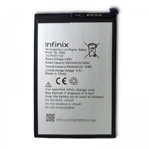 Infinix Hot 10 play Battery